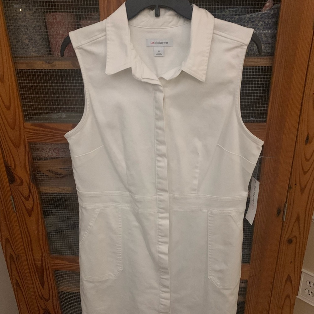 Liz Claiborne Denim Dress